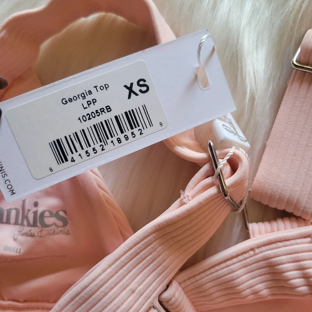 Frankies Georgia Bralette Bikini Top